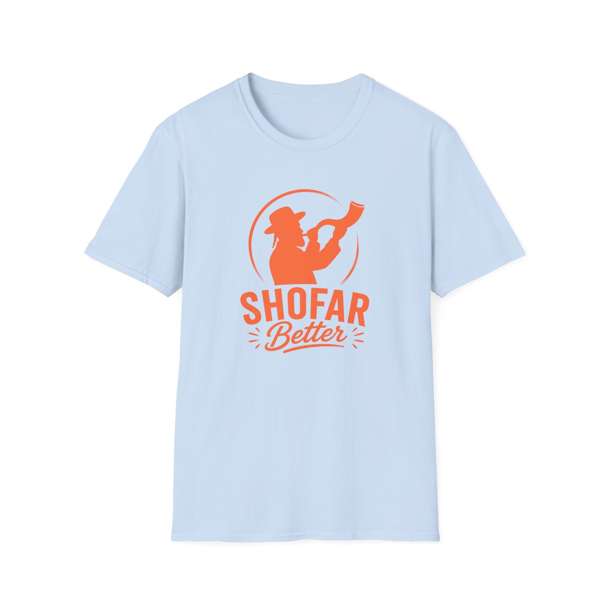 Shofar Better T-Shirt – Jewish Gift | Rosh Hashanah & Yom Kippur