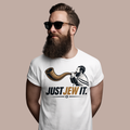 Just Jew It - Funny Jewish T-Shirt | Jewish Humor Gift