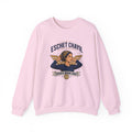 Eschet Chayil Sweatshirt – Jewish Gift for Women | Strength Wisdom Dignity