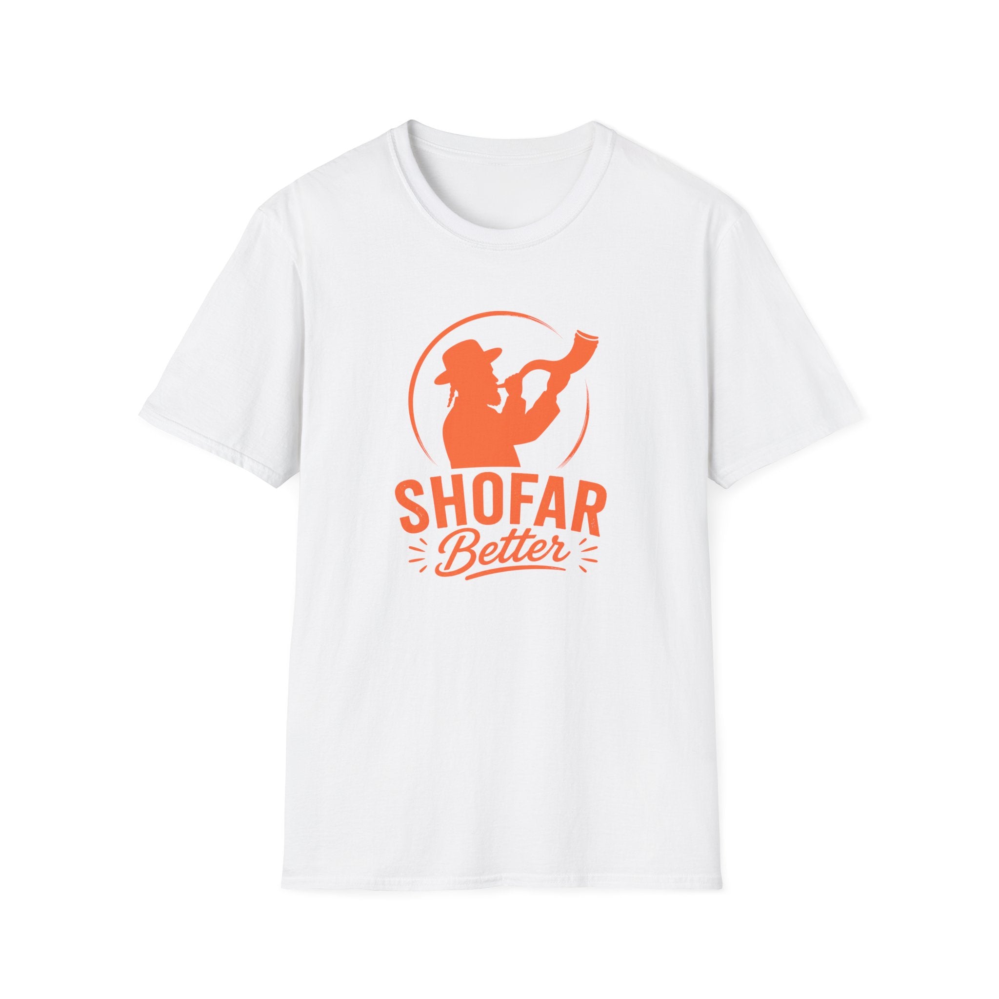 Shofar Better T-Shirt – Jewish Gift | Rosh Hashanah & Yom Kippur