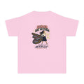Super Bat Mitzvah — Powered by Mitzvot Jewish Girl T-Shirt
