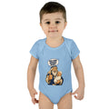 Welcome Aboard Baby — Jewish Baby Onesie Gift