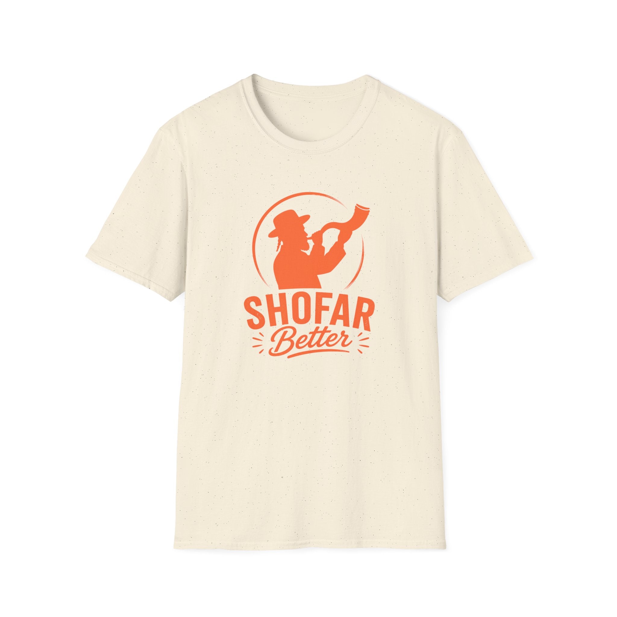 Shofar Better T-Shirt – Jewish Gift | Rosh Hashanah & Yom Kippur