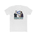 Mashiach Coming Soon T-Shirt – Funny Jewish Humor Gift
